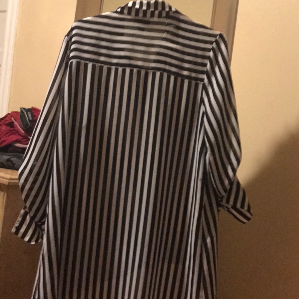 Bluse, camisole, cardigan